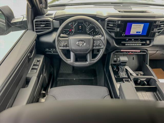 new 2025 Toyota Tundra car, priced at $47,409