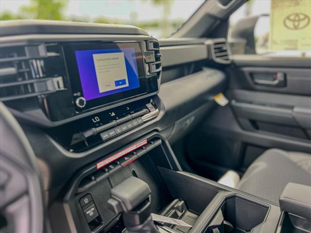 new 2025 Toyota Tundra car, priced at $47,409