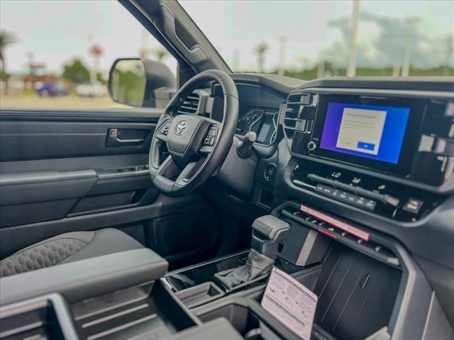 new 2025 Toyota Tundra car, priced at $47,409