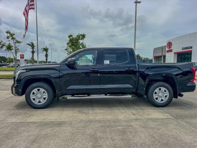 new 2025 Toyota Tundra car, priced at $47,409