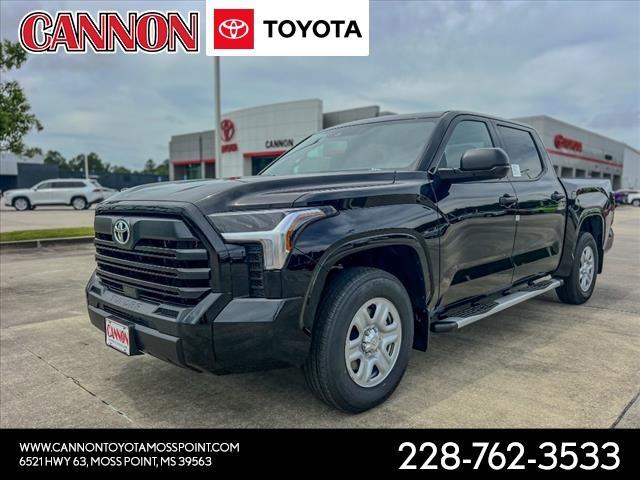 new 2025 Toyota Tundra car, priced at $47,409