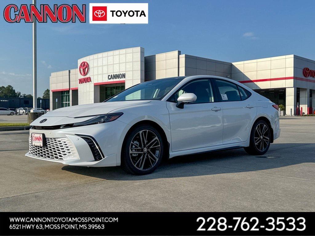 new 2025 Toyota Camry car, priced at $41,241