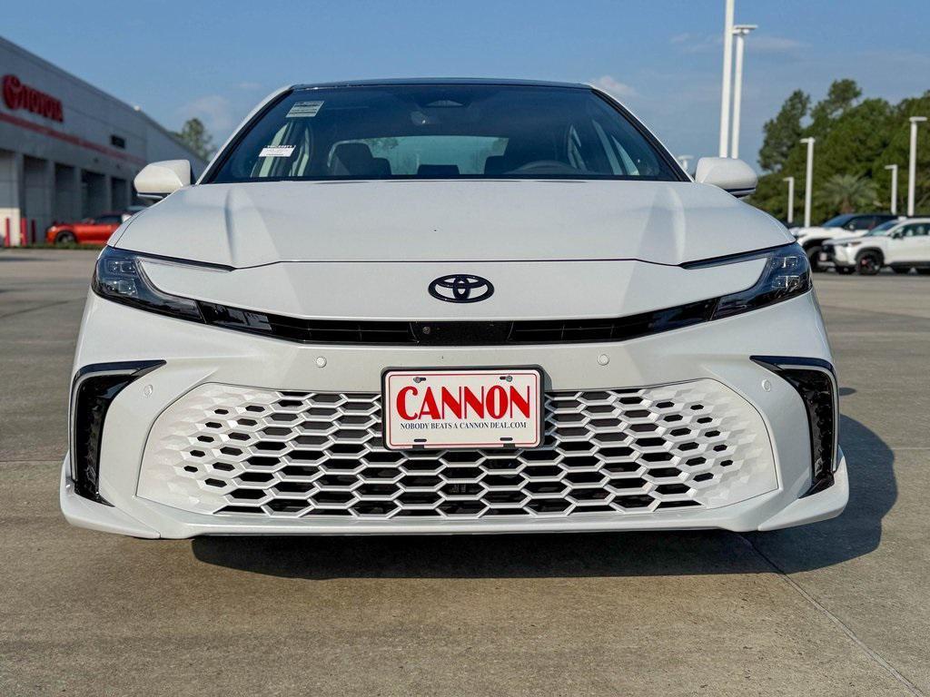 new 2025 Toyota Camry car, priced at $41,241
