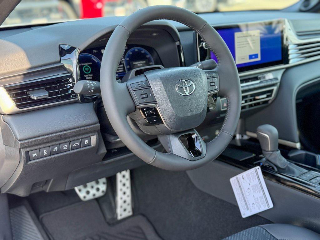 new 2025 Toyota Camry car, priced at $41,241