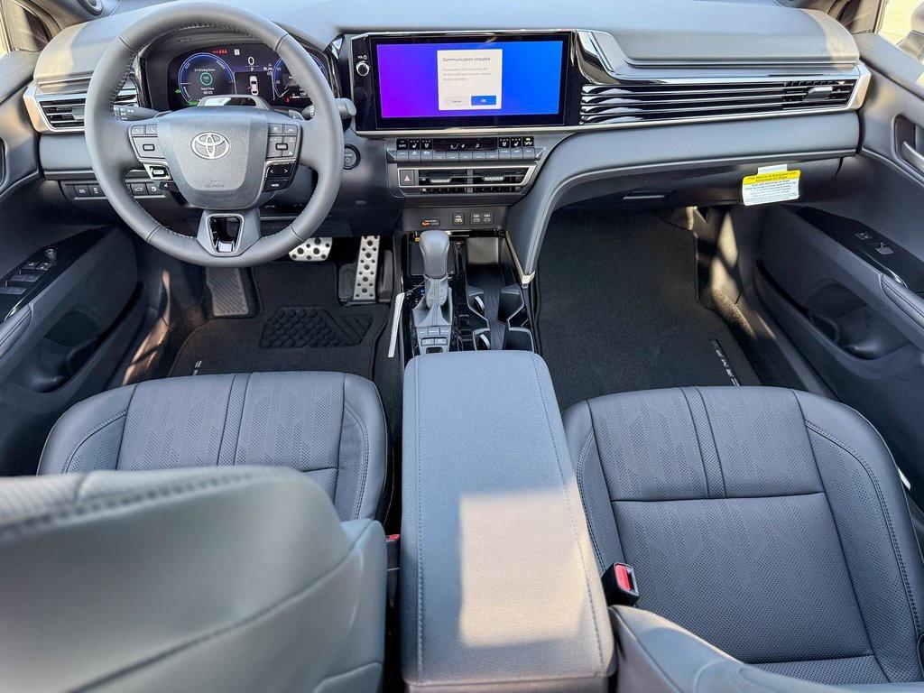 new 2025 Toyota Camry car, priced at $41,241