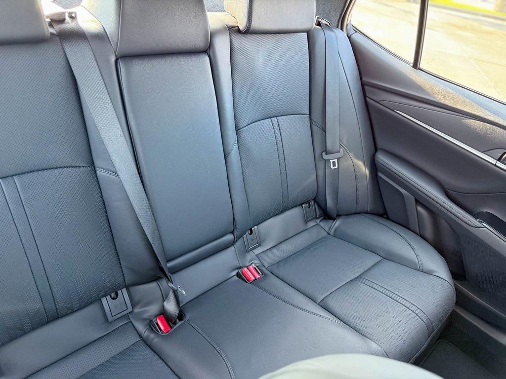 new 2025 Toyota Camry car, priced at $41,241