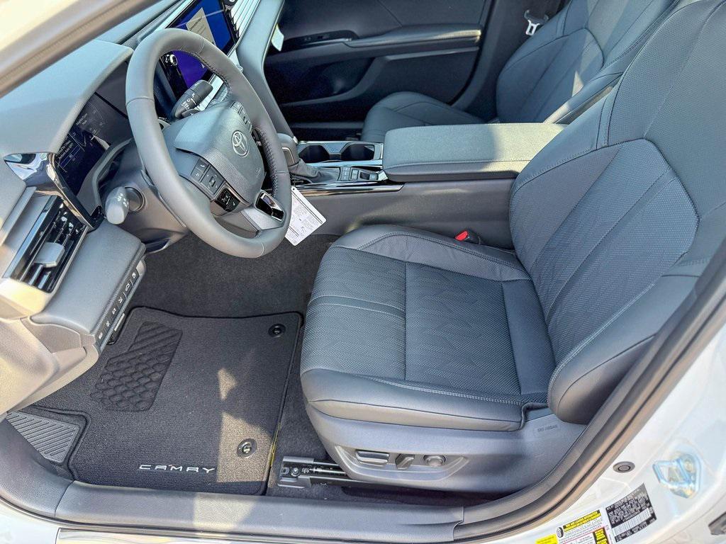 new 2025 Toyota Camry car, priced at $41,241
