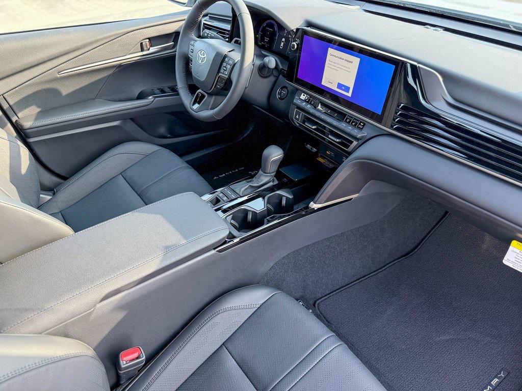 new 2025 Toyota Camry car, priced at $41,241
