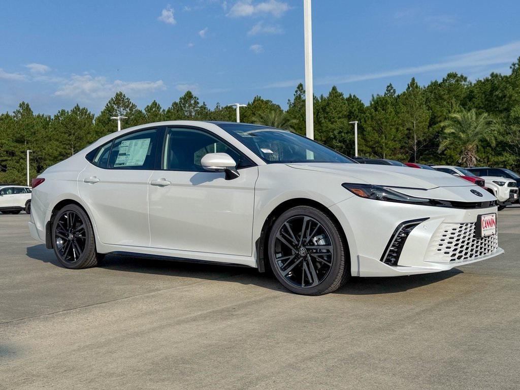 new 2025 Toyota Camry car, priced at $41,241