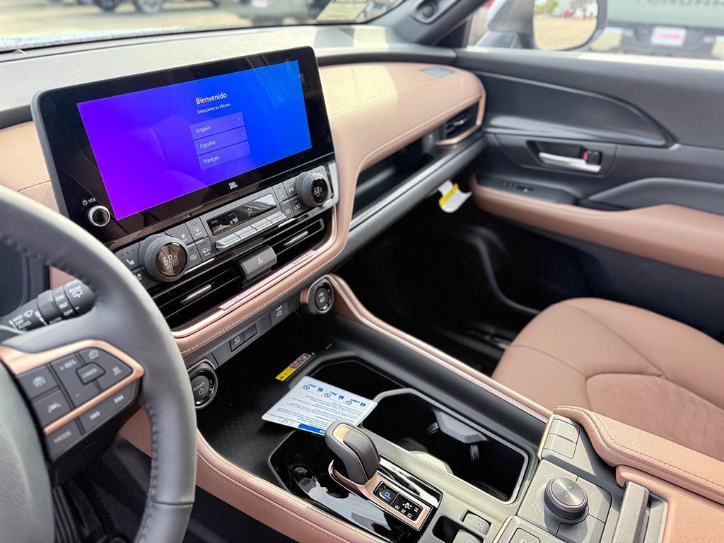 new 2026 Toyota Grand Highlander Hybrid car, priced at $65,298