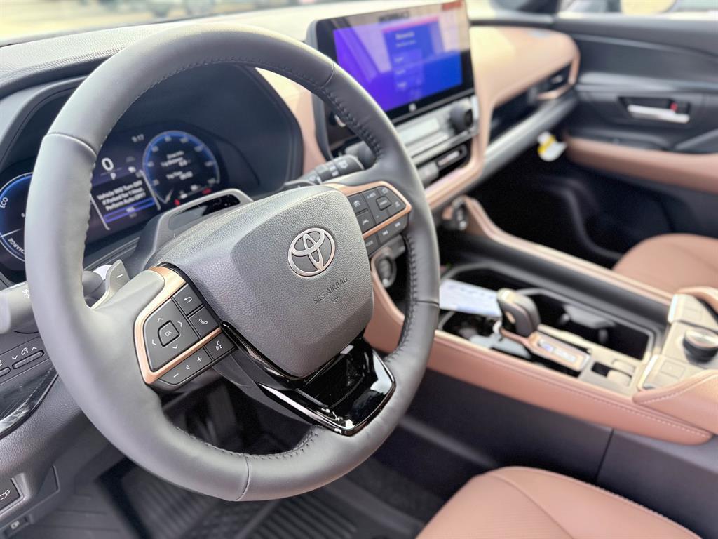 new 2026 Toyota Grand Highlander Hybrid car, priced at $65,298