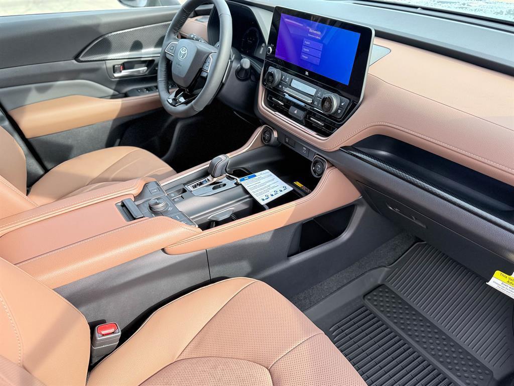 new 2026 Toyota Grand Highlander Hybrid car, priced at $65,298