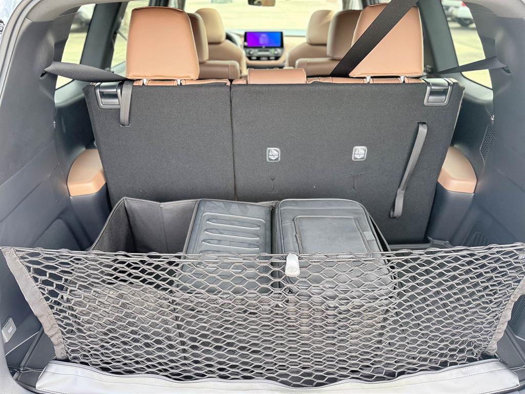 new 2026 Toyota Grand Highlander Hybrid car, priced at $65,298