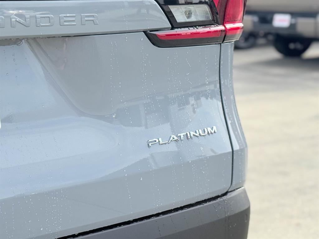 new 2026 Toyota Grand Highlander Hybrid car, priced at $65,298