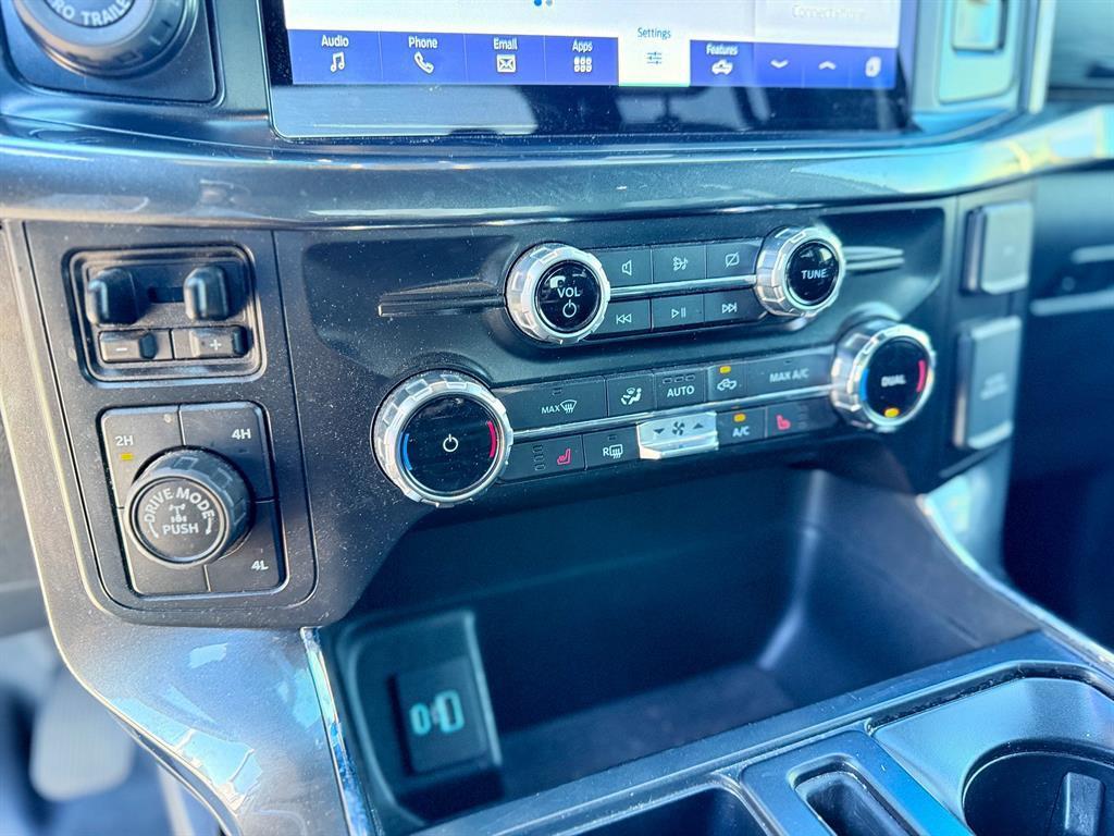 used 2022 Ford F-150 car, priced at $40,987