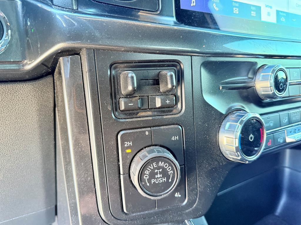 used 2022 Ford F-150 car, priced at $40,987