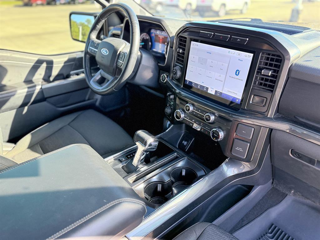used 2022 Ford F-150 car, priced at $40,987