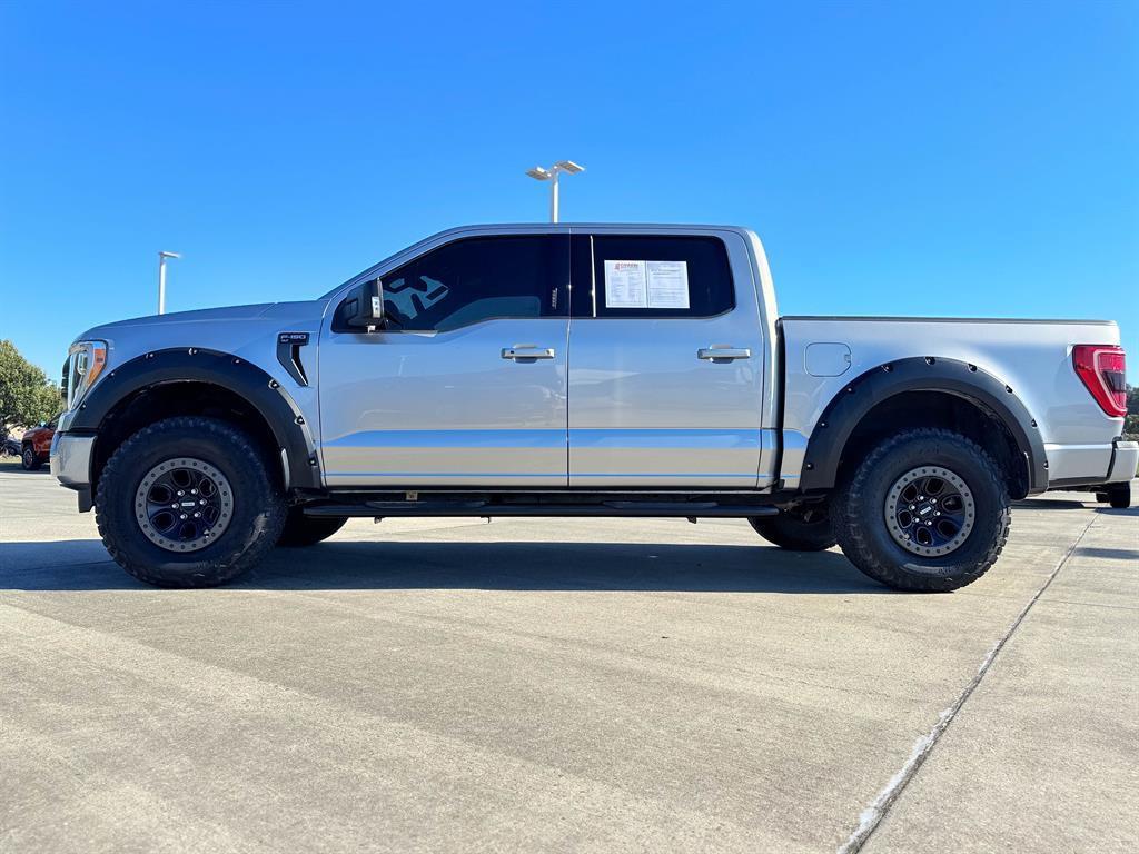 used 2022 Ford F-150 car, priced at $40,987