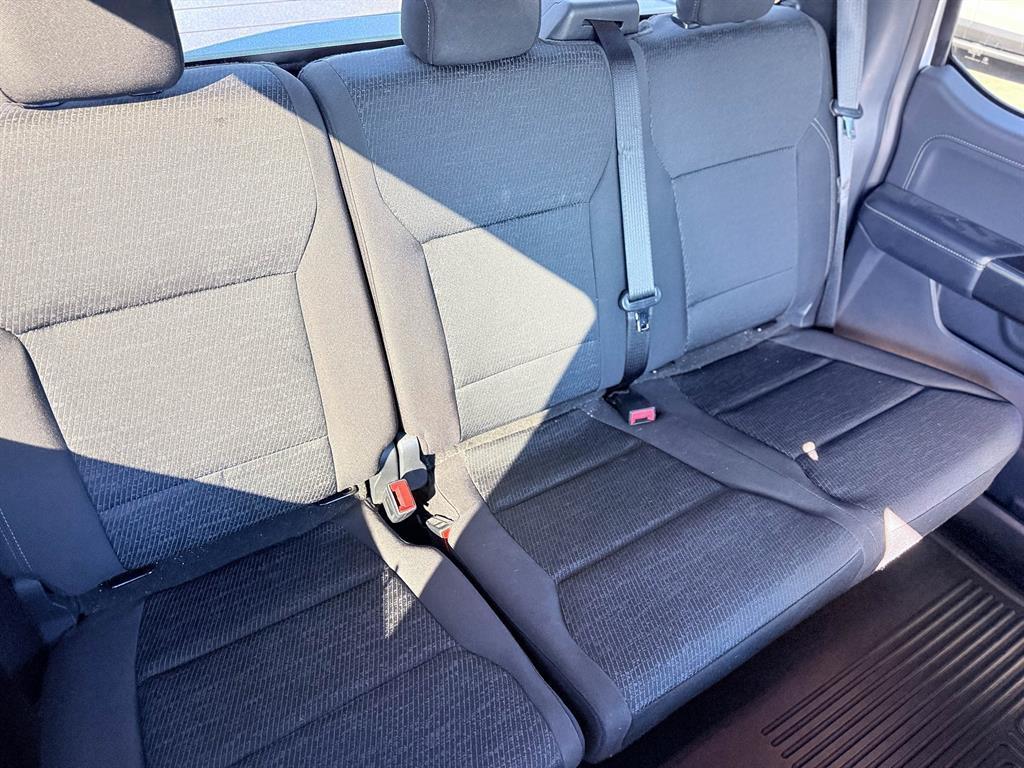 used 2022 Ford F-150 car, priced at $40,987