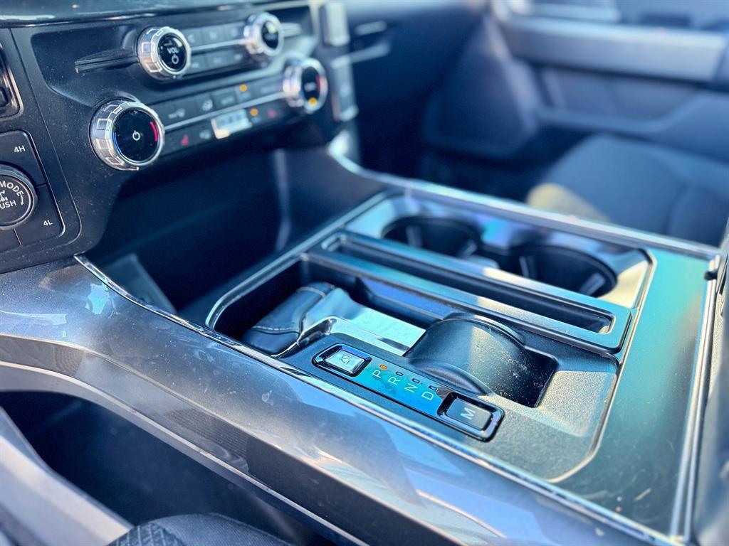 used 2022 Ford F-150 car, priced at $40,987