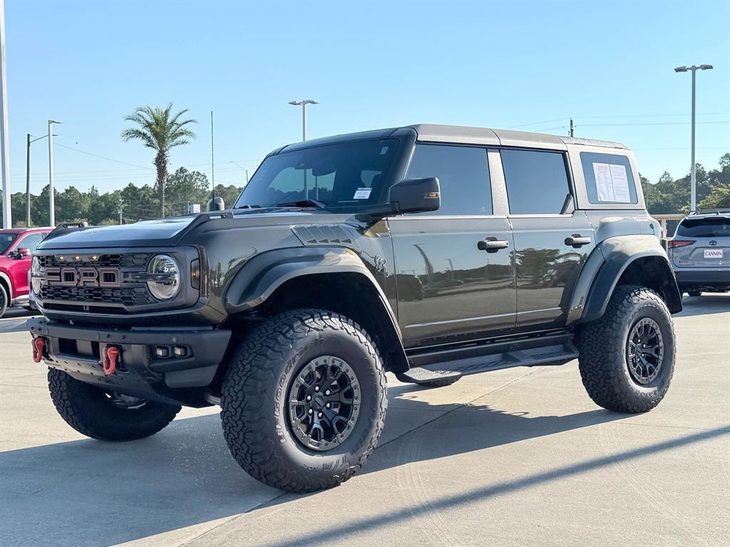 used 2024 Ford Bronco car, priced at $75,646