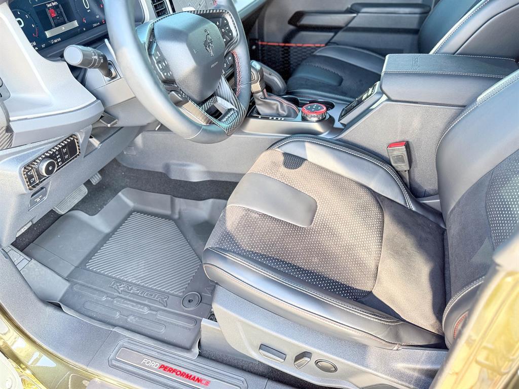 used 2024 Ford Bronco car, priced at $75,646