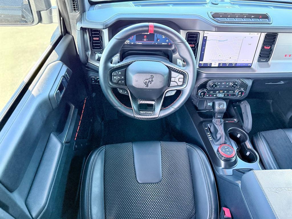 used 2024 Ford Bronco car, priced at $75,646