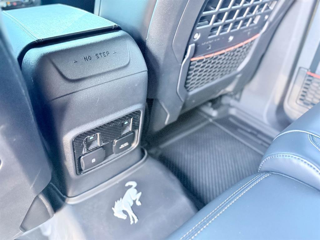 used 2024 Ford Bronco car, priced at $75,646