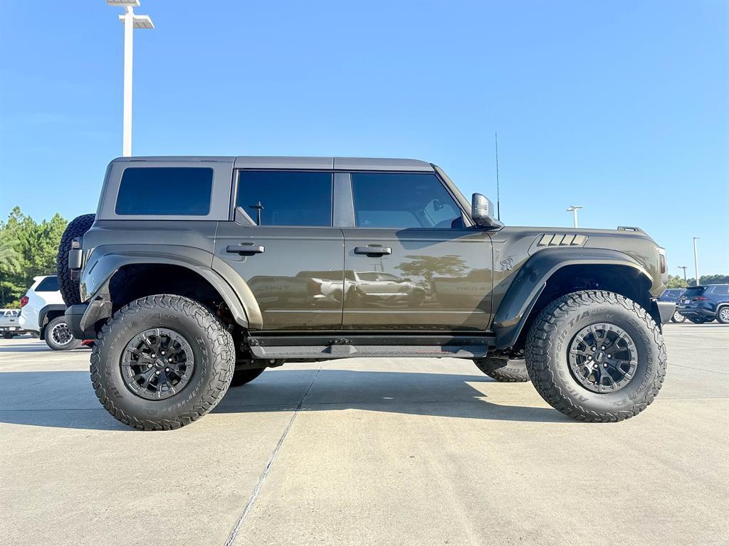 used 2024 Ford Bronco car, priced at $75,646