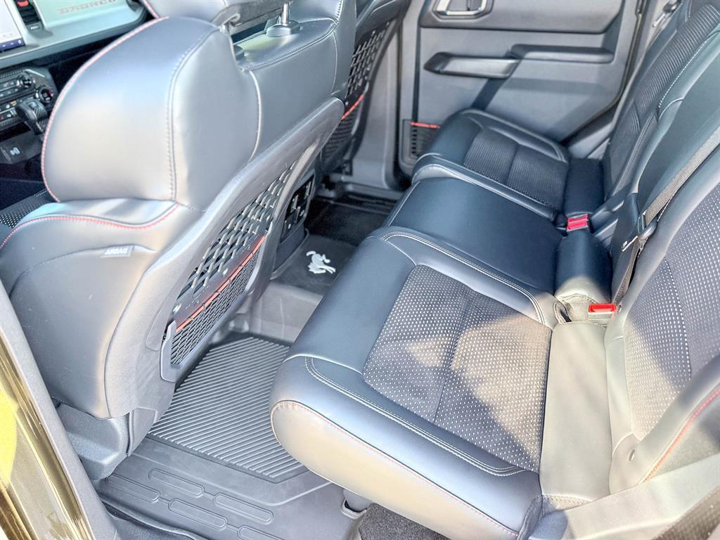 used 2024 Ford Bronco car, priced at $75,646