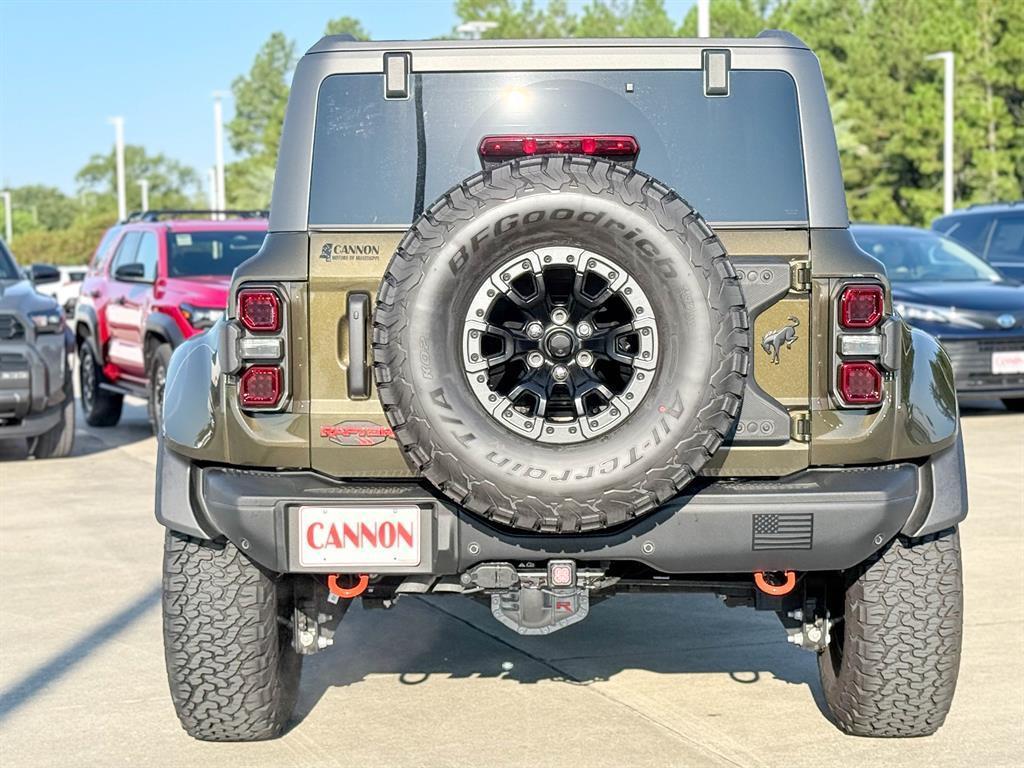 used 2024 Ford Bronco car, priced at $75,646