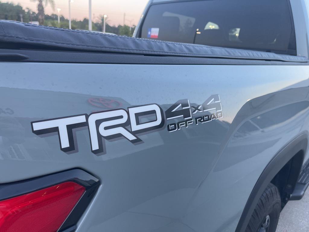 used 2023 Toyota Tundra car, priced at $46,875