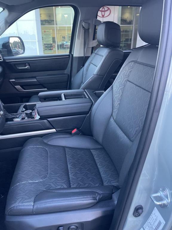 used 2023 Toyota Tundra car, priced at $46,875