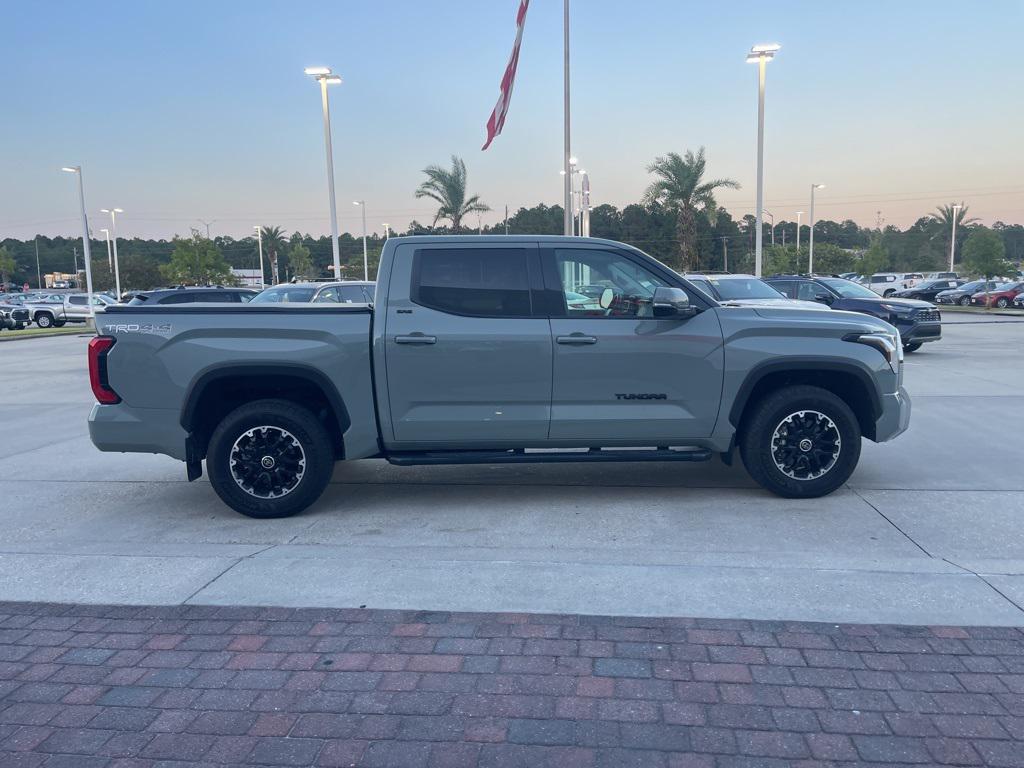 used 2023 Toyota Tundra car, priced at $46,875