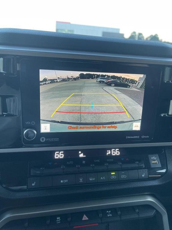 used 2023 Toyota Tundra car, priced at $46,875