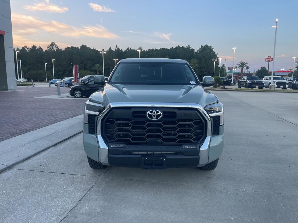 used 2023 Toyota Tundra car, priced at $46,875