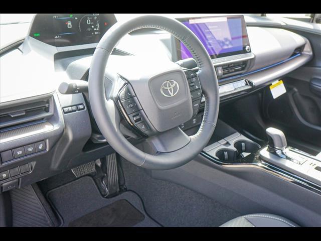 new 2024 Toyota Prius car, priced at $34,886