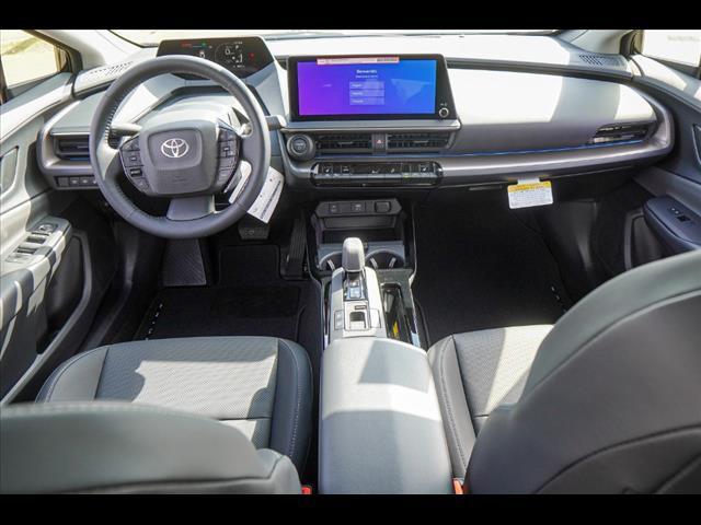 new 2024 Toyota Prius car, priced at $34,886