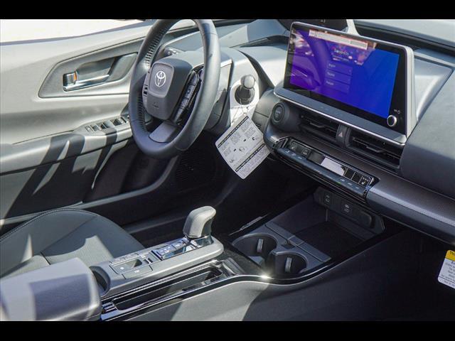 new 2024 Toyota Prius car, priced at $34,886