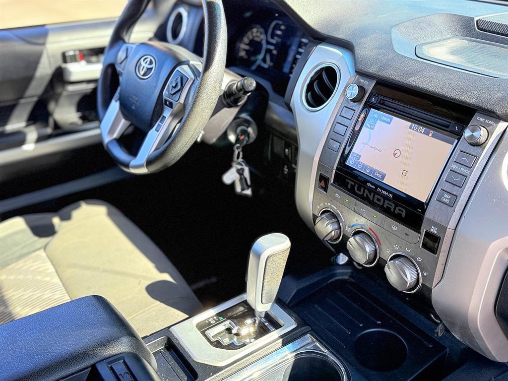 used 2019 Toyota Tundra car, priced at $28,745