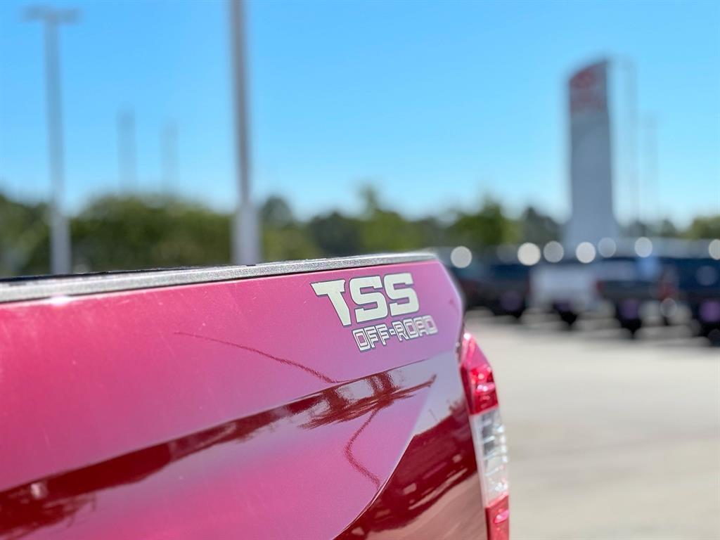 used 2019 Toyota Tundra car, priced at $28,745