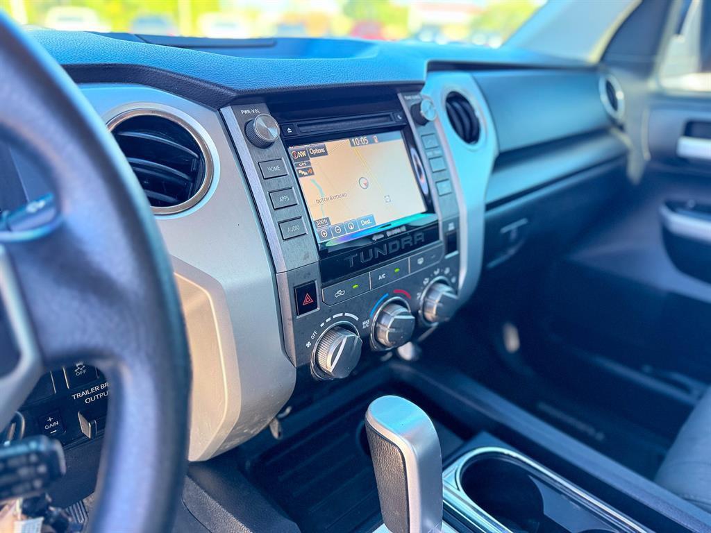 used 2019 Toyota Tundra car, priced at $28,745
