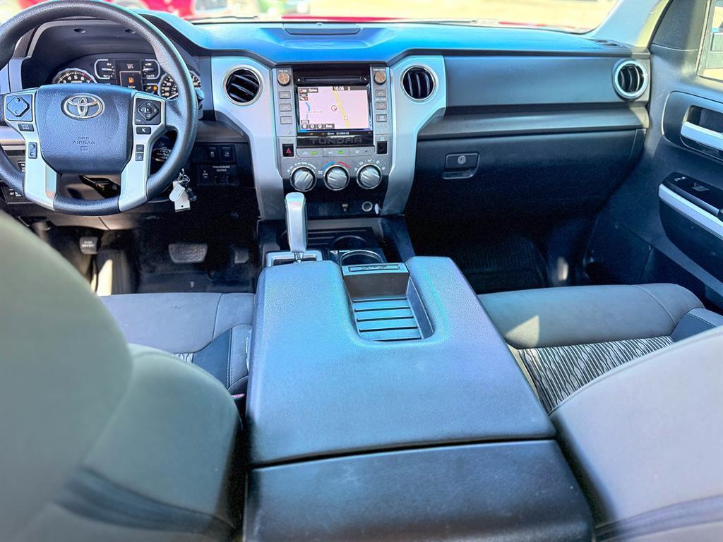 used 2019 Toyota Tundra car, priced at $28,745