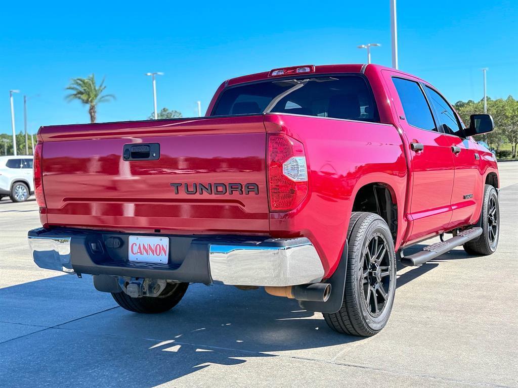 used 2019 Toyota Tundra car, priced at $28,745