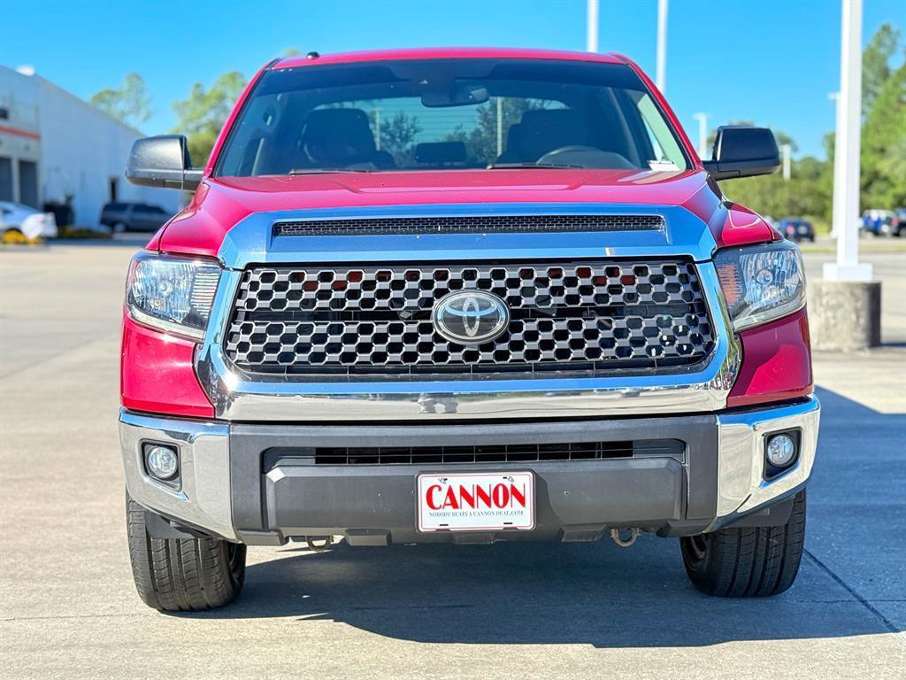 used 2019 Toyota Tundra car, priced at $28,745