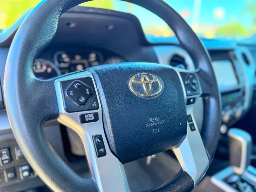 used 2019 Toyota Tundra car, priced at $28,745