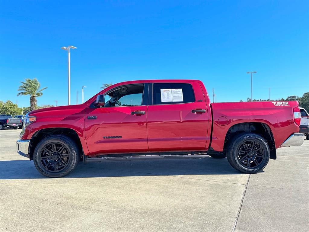 used 2019 Toyota Tundra car, priced at $28,745