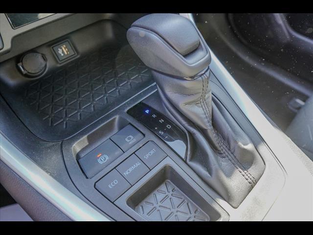 used 2023 Toyota RAV4 car, priced at $24,909