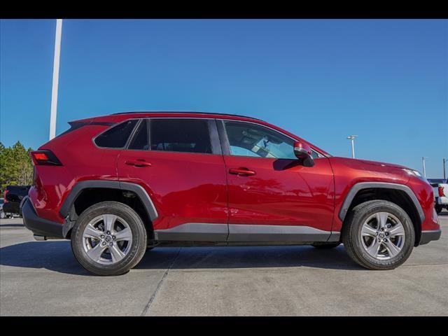 used 2023 Toyota RAV4 car, priced at $24,909