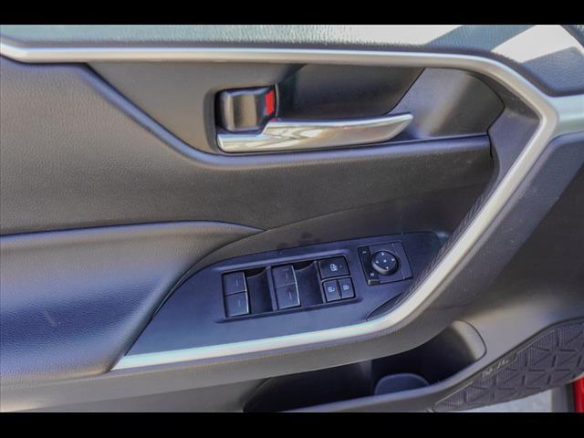 used 2023 Toyota RAV4 car, priced at $24,909
